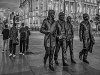 4 LADS FROM LIVERPOOL by Dave Boardman