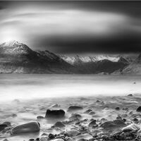 ACROSS ELGOL BAY by Mark Constable