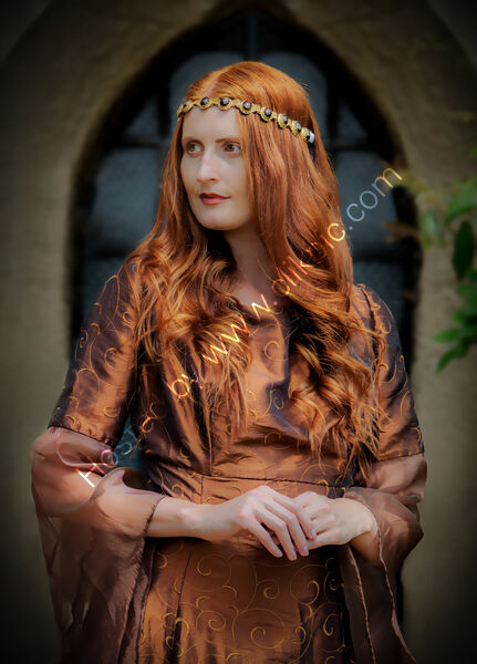 AFTER ROSSETTI by Ashley Franklin