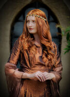 AFTER ROSSETTI by Ashley Franklin