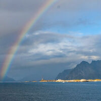 AFTER THE RAIN by Derrick Tuplin