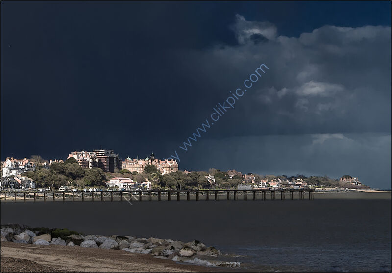 AFTER THE STORM by Phil Robinson