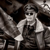 AIR FORCE MAN by Ashley Franklin