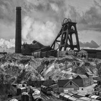 AN INDUSTRIAL LEGACY by Sue Swain