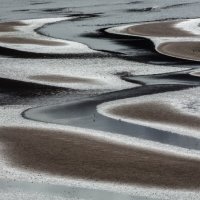 APPLECROSS BEACH PATTERNS by Mike Arblaster