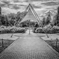 ARCHITECTURAL GARDENS by Tony Barker