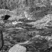 ASHNESS BRIDGE by Mark Constable