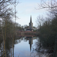 ATTENBOROUGH REFLECTIONS by Malcolm Neal