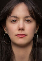 ATTRACTIVE GAZE by Tony Barker