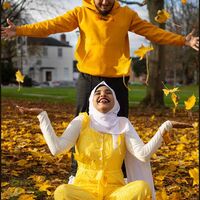 AUTUMN FUN by David Harrison