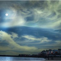 A BREAK IN THE CLOUDS by Sue Swain