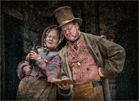 A CHRISTMAS CAROL by Gillian Foulds