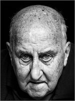 A MAN OF FEW WORDS by David Harrison