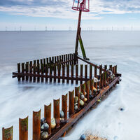 A RESULT OF TIDAL FORCES