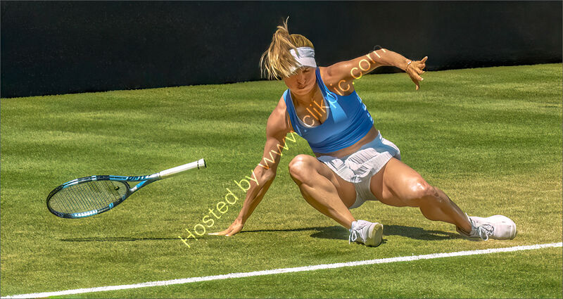 A SLIP THAT LOST PUTINTSEVA THE MATCH by Tony Barker