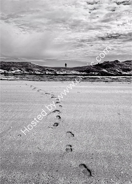BAGH SHALTABHAIG SOUTH UIST by David Harrison