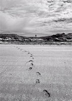 BAGH SHALTABHAIG SOUTH UIST by David Harrison