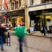 BENNETTS 10 IRONGATE SINCE 1734 by Mark Constable