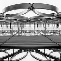 BIRMINGHAM LIBRARY by Mark Constable