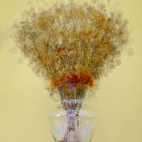 BOUQUET IN THE ROUND by Graham Duro