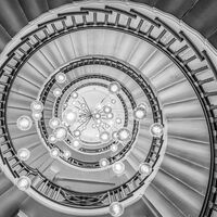 BREWER STAIRCASE by Chris Hall