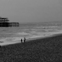 BRIGHTON BEACH by Derrick Tuplin