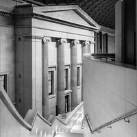 BRITISH MUSEUM by Mike Arblaster