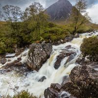 BUACHAILLE ETIVE MOR by Mike Arblaster