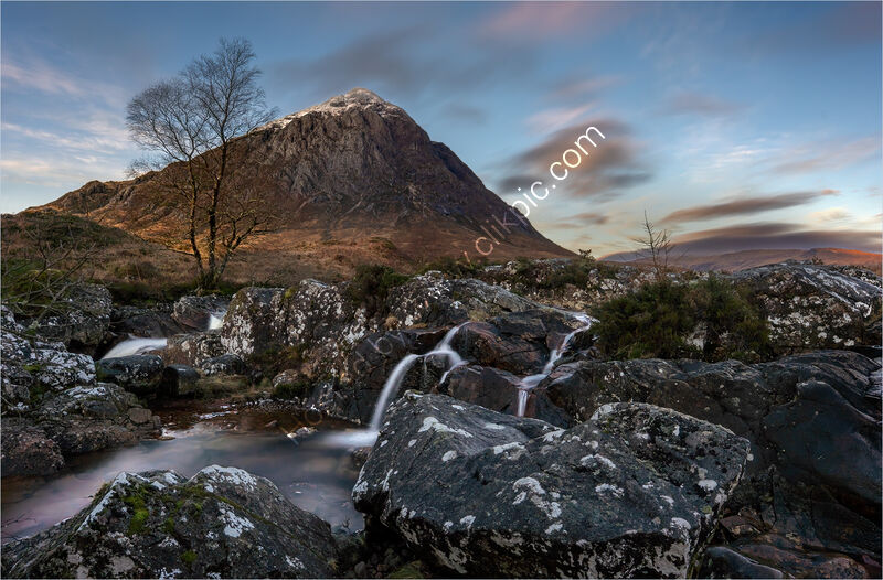 BUACHAILLE ETIVE MÒR by Ray Andrews