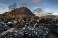 BUACHAILLE ETIVE MÒR by Ray Andrews