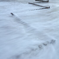 CAISTOR-ON-SEA GROYNES