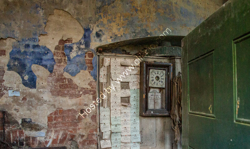 CALKE TIME by Dave James