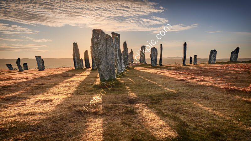 CALLANISH SHADOWS by Richard Bower