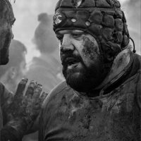 CALM IN DEFEAT by Stanley J Annable