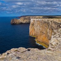CAPE ST VINCENT by Mick Smith