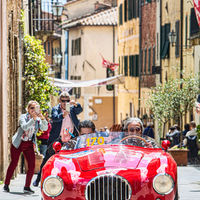 CAPTURING THE MILLE MIGLIA by Ashley Franklin