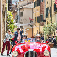 CAPTURING THE MILLE MIGLIA by Ashley Franklin