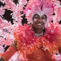 CARNIVAL GIRL by Christine Maughan