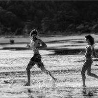CATCH ME, PLEASE by Jim Connolly