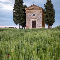 CHAPEL VITALETA by Mike Arblaster
