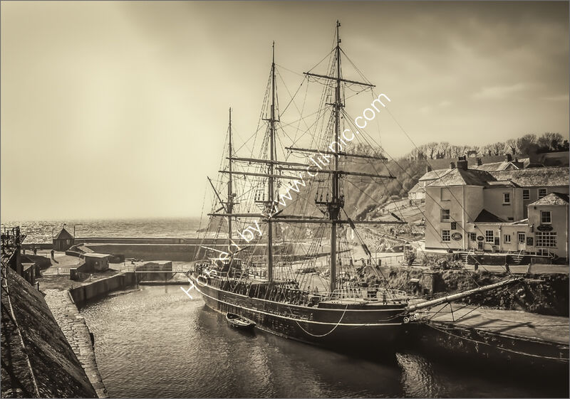 CHARLESTOWN by Dave Boardman
