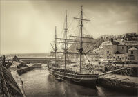 CHARLESTOWN by Dave Boardman