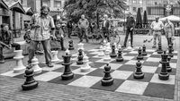 CHECK MATE IN THREE by Dave Boardman