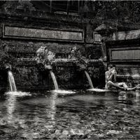 CLEANSING WATERS by Jim Connolly