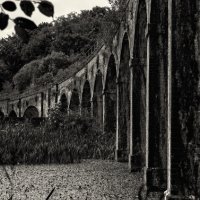 COALBROOKDALE VIADUCT by Mark Constable