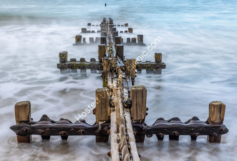 COASTAL SYMMETRY by Mike Arblaster