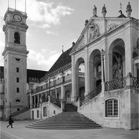 COIMBRA UNIVERSITY by Gill Dishart