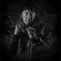 COME ON THEN by David White