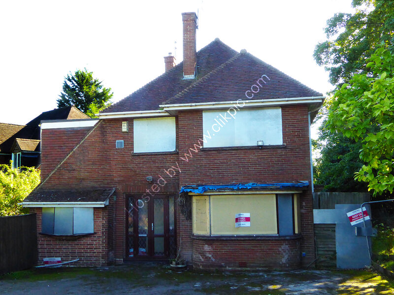 COMPULSORY PURCHASE by Ralph Willis