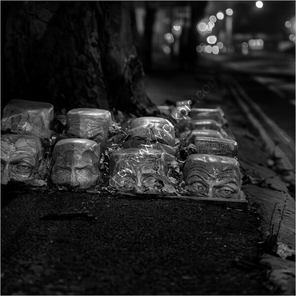 CONDEMNED MEN by Kevin Marriott